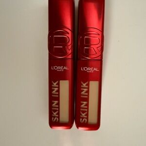 L'Oreal Skin Ink Foundation #15/#20